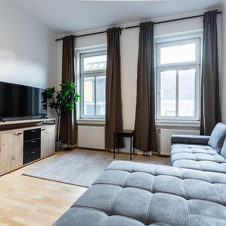 Cozy Apartment Steps Away From Subway Station Wiedeń Zewnętrze zdjęcie