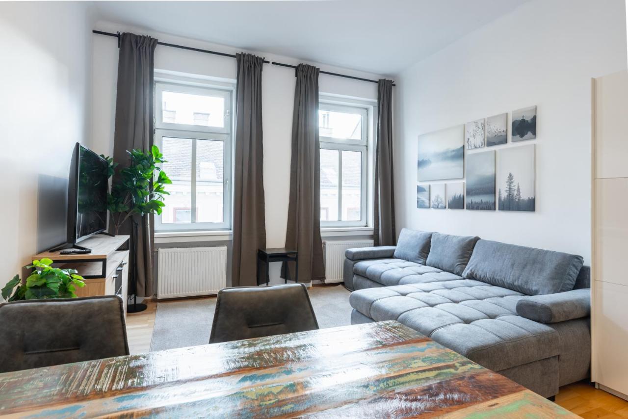 Cozy Apartment Steps Away From Subway Station Wiedeń Zewnętrze zdjęcie